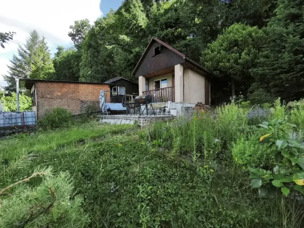 Prodej chaty, Chomutov, 28 m2