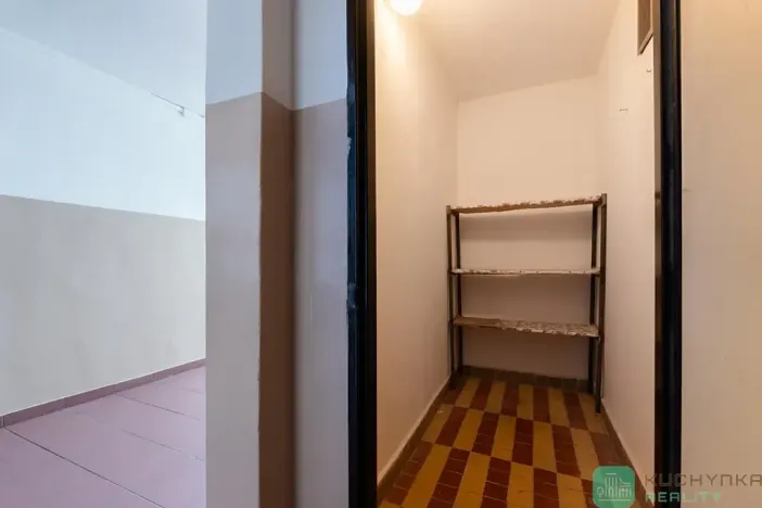 Prodej bytu 2+1, Osek, Hrdlovská, 50 m2