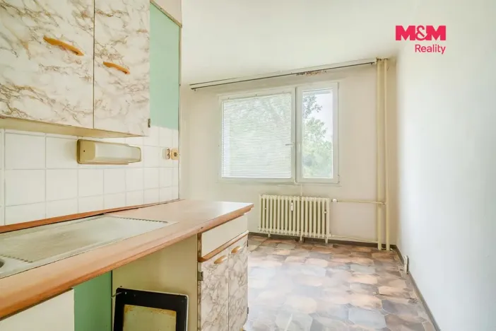 Prodej bytu 1+1, Česká Lípa, Železničářská, 50 m2