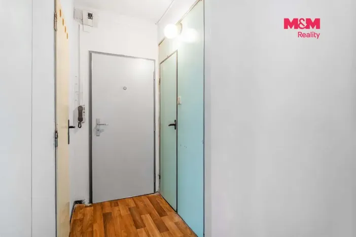 Prodej bytu 1+1, Česká Lípa, Železničářská, 50 m2