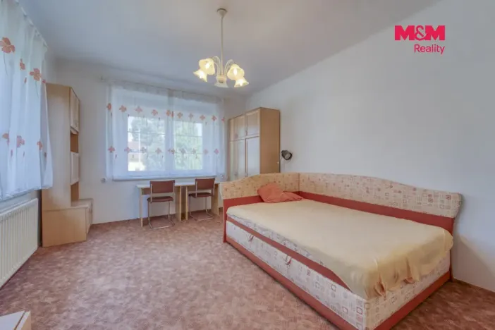 Prodej rodinného domu, Plzeň - Bolevec, Fibichova, 230 m2
