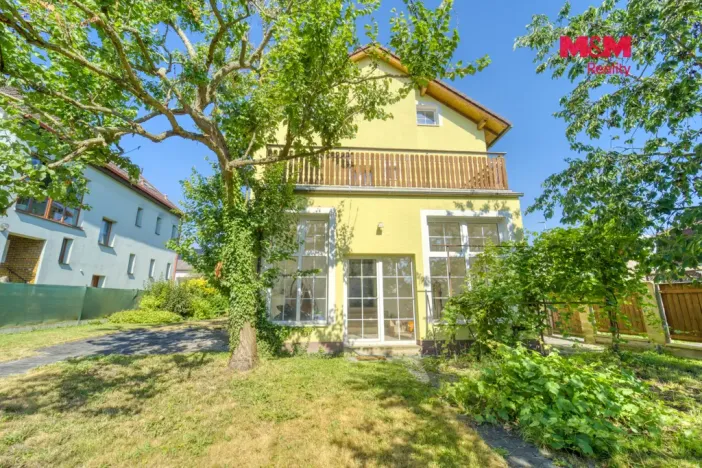 Prodej rodinného domu, Plzeň - Bolevec, Fibichova, 230 m2