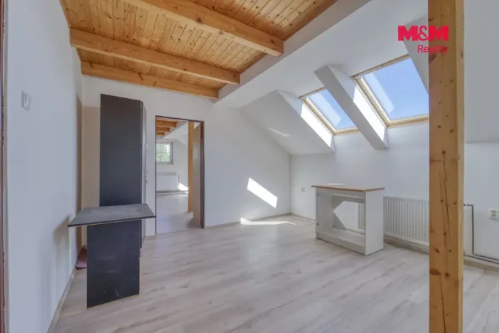 Prodej rodinného domu, Plzeň - Bolevec, Fibichova, 230 m2