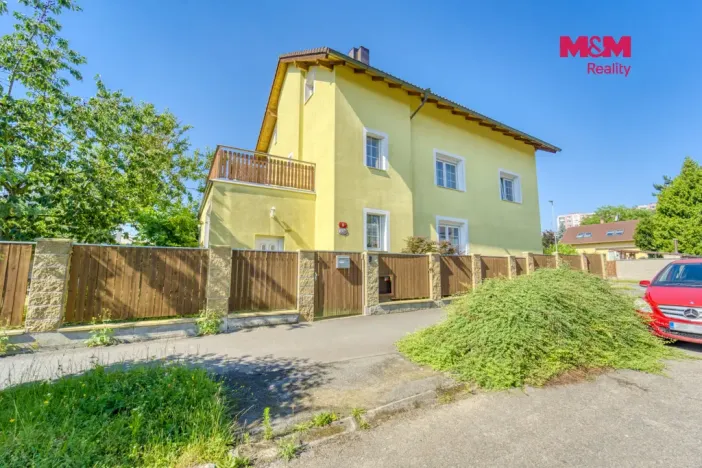 Prodej rodinného domu, Plzeň - Bolevec, Fibichova, 230 m2