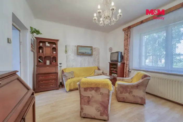 Prodej rodinného domu, Plzeň - Bolevec, Fibichova, 230 m2