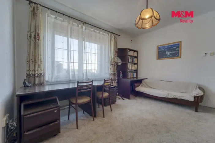 Prodej rodinného domu, Plzeň - Bolevec, Fibichova, 230 m2