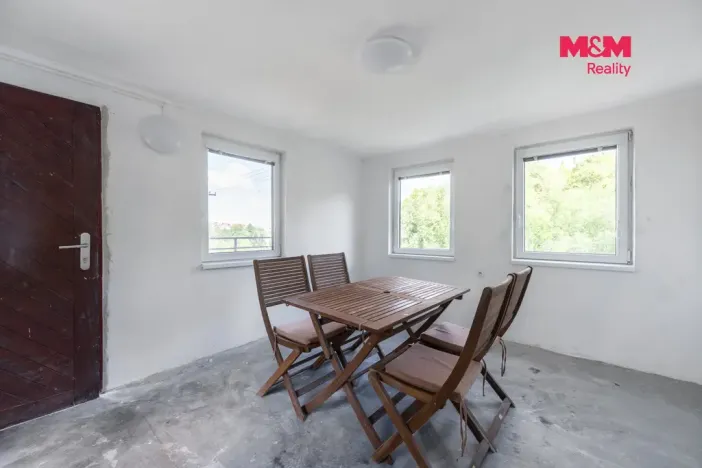 Prodej chaty, Zlín - Malenovice, 38 m2
