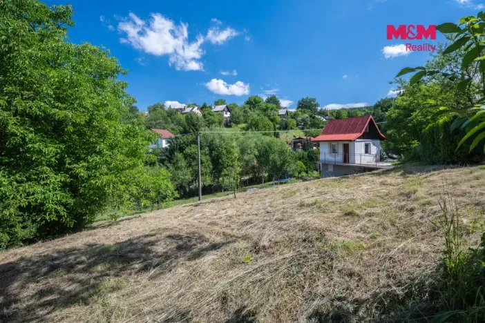 Prodej chaty, Zlín - Malenovice, 38 m2