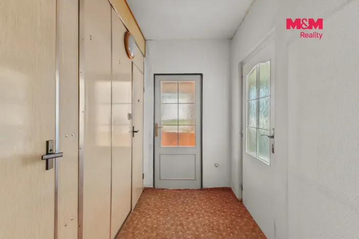 Prodej bytu 3+1, Kladno - Kročehlavy, Benešovská, 62 m2