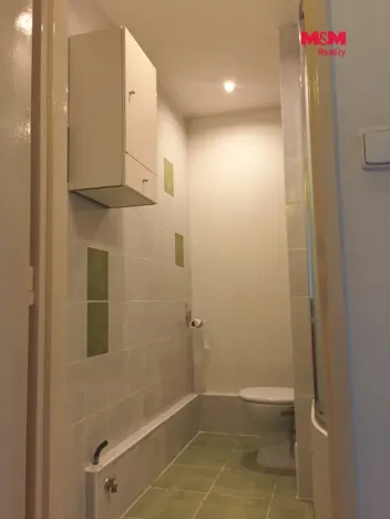 Pronájem bytu 2+kk, Jablonec nad Nisou - Mšeno nad Nisou, F. L. Čelakovského, 40 m2