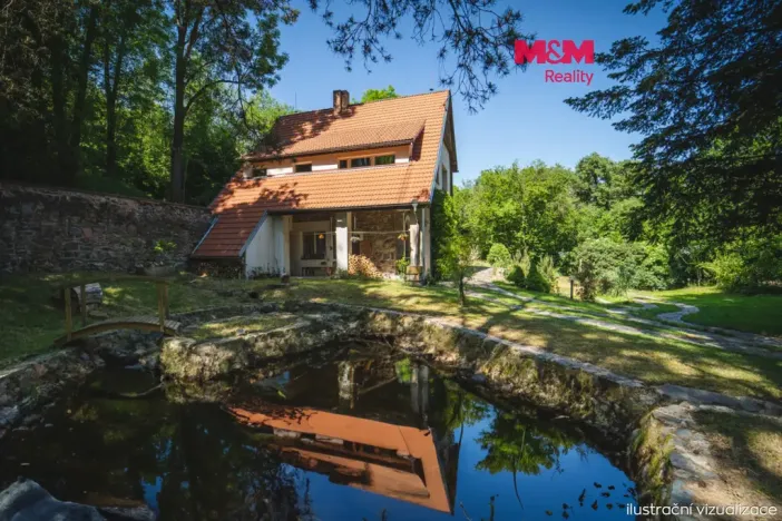 Prodej rodinného domu, Chrášťany - Černíkovice, 236 m2
