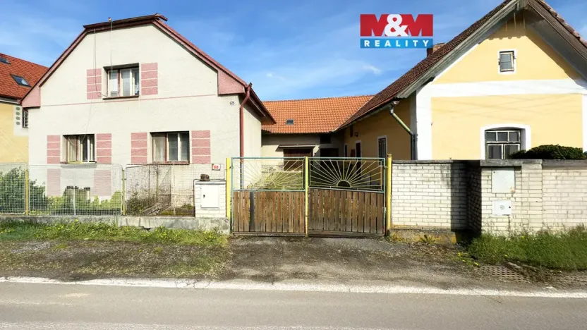 Prodej rodinného domu, Kocelovice, 214 m2