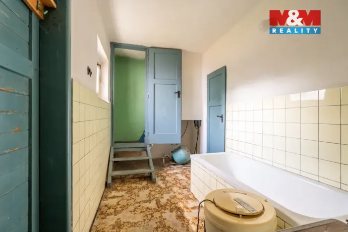 Prodej zemědělské usedlosti, Čejetice, 112 m2