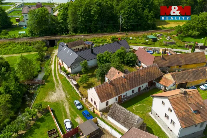 Prodej zemědělské usedlosti, Čejetice, 112 m2