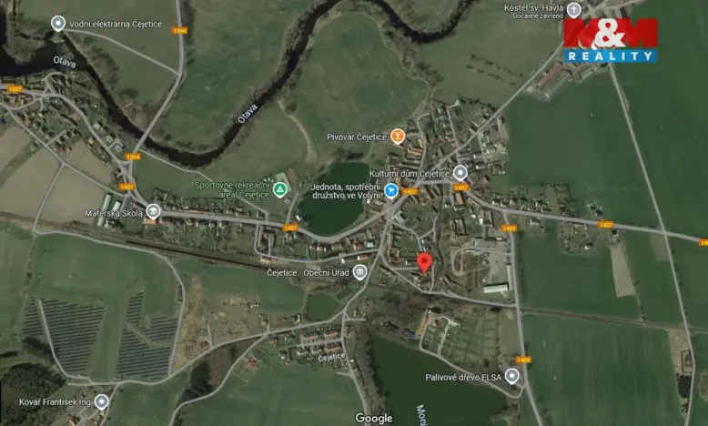 Prodej zemědělské usedlosti, Čejetice, 112 m2