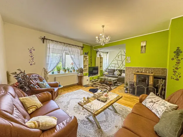 Prodej rodinného domu, Krupka, 180 m2