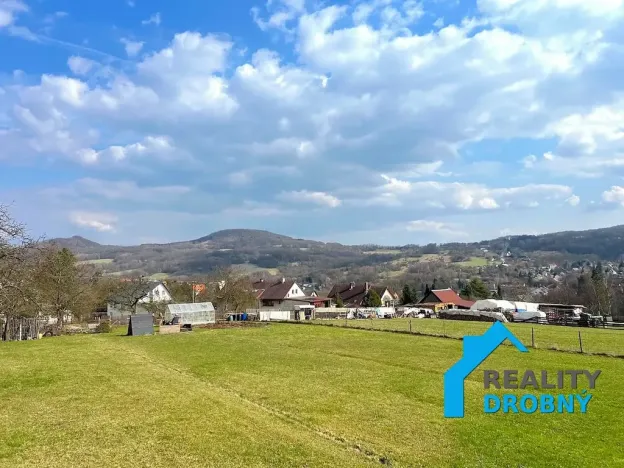 Prodej zahrady, Jílové, 489 m2