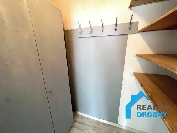 Pronájem bytu 2+1, Děčín, Severní, 50 m2