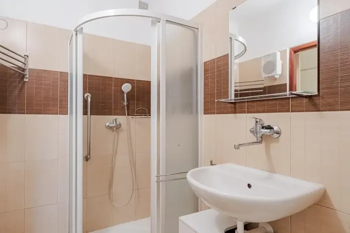 Prodej bytu 2+1, Nové Hrady, 75 m2