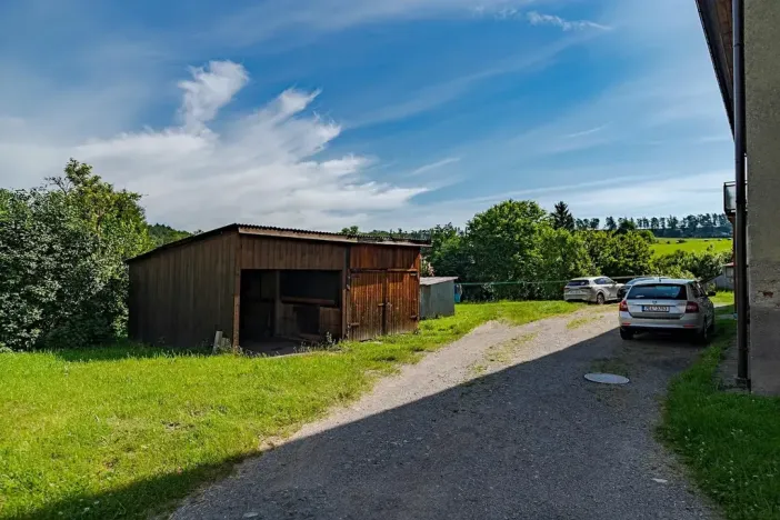 Prodej bytu 2+1, Nové Hrady, 75 m2