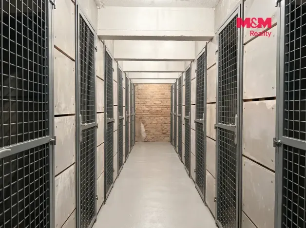 Pronájem bytu 1+kk, Praha - Vršovice, Petrohradská, 30 m2
