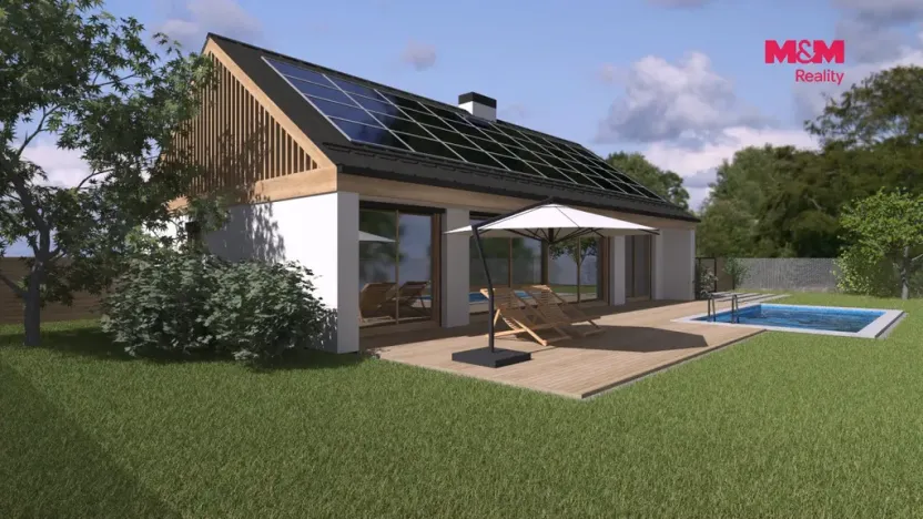 Prodej pozemku pro bydlení, Jesenný, 750 m2