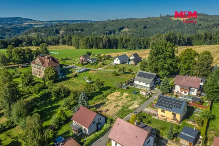 Prodej pozemku pro bydlení, Jesenný, 750 m2
