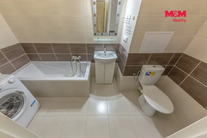 Prodej bytu 2+kk, Mladá Boleslav - Mladá Boleslav II, Jana Palacha, 42 m2