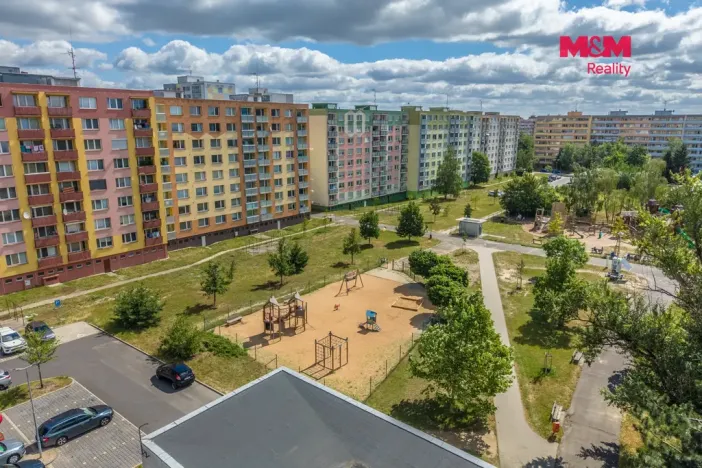 Prodej bytu 2+kk, Mladá Boleslav - Mladá Boleslav II, Jana Palacha, 42 m2