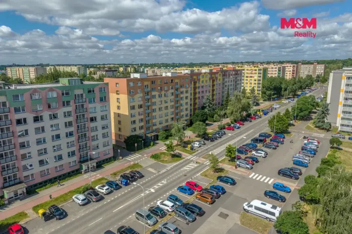 Prodej bytu 2+kk, Mladá Boleslav - Mladá Boleslav II, Jana Palacha, 42 m2