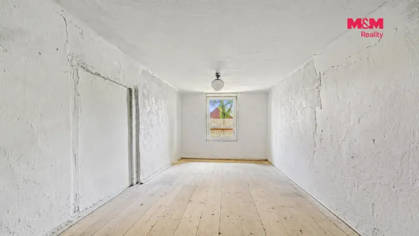 Prodej rodinného domu, Bobnice - Kovansko, V Lipách, 80 m2