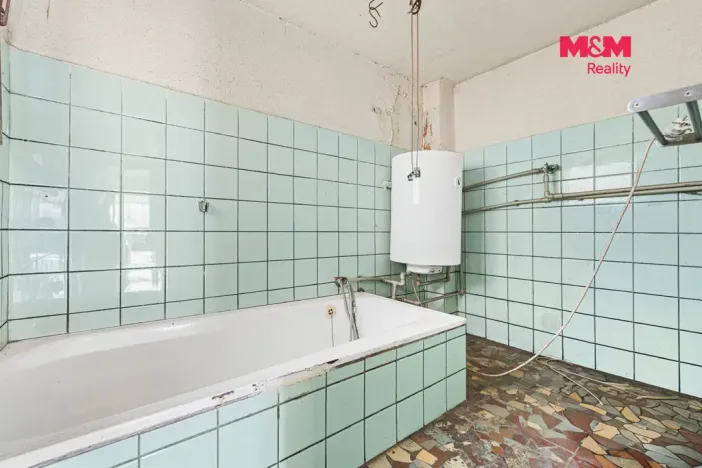 Prodej rodinného domu, Bobnice - Kovansko, V Lipách, 80 m2