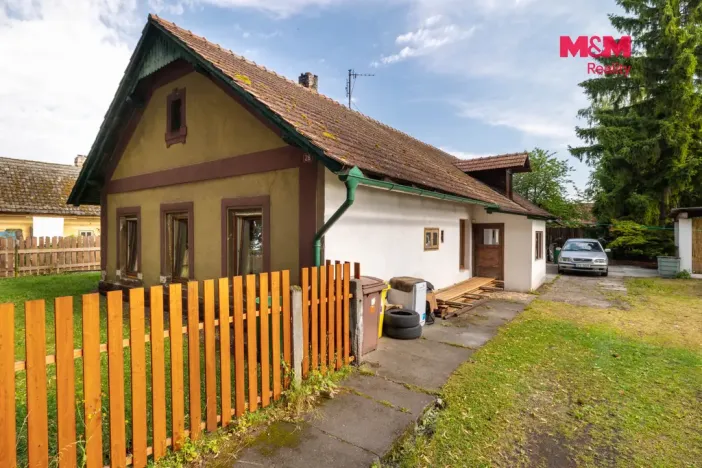 Prodej rodinného domu, Bobnice - Kovansko, V Lipách, 80 m2
