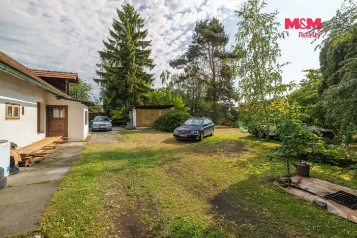 Prodej rodinného domu, Bobnice - Kovansko, V Lipách, 80 m2