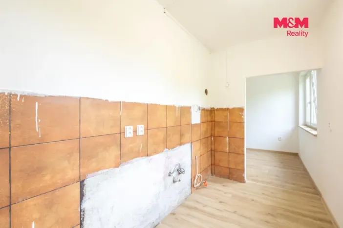 Prodej bytu 3+1, Horšovský Týn - Tasnovice, 71 m2