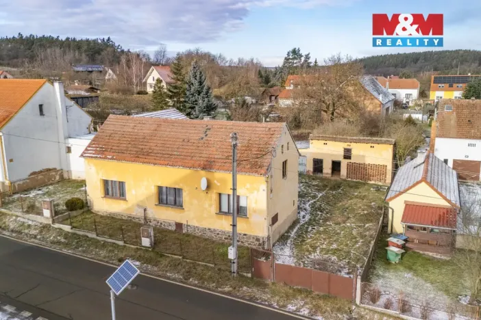 Prodej rodinného domu, Hradec, 107 m2