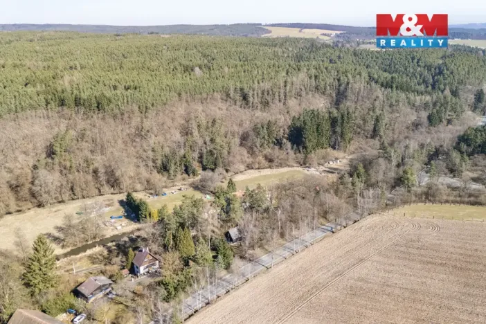 Prodej chaty, Česká Bříza, 32 m2