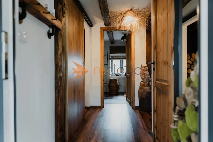 Prodej chaty, Černá v Pošumaví - Bližná, 100 m2