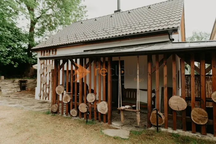 Prodej chaty, Černá v Pošumaví - Bližná, 100 m2