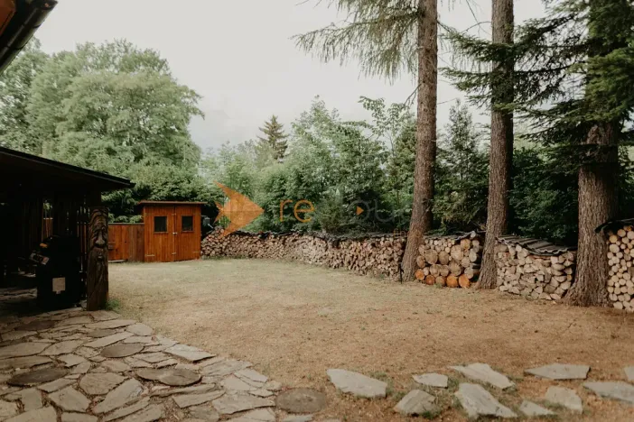 Prodej chaty, Černá v Pošumaví - Bližná, 100 m2