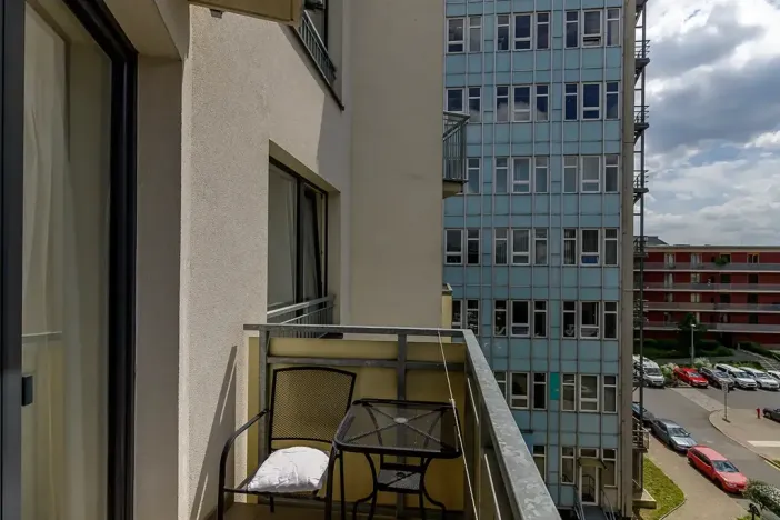 Pronájem bytu 2+kk, Praha - Modřany, Mezi vodami, 57 m2