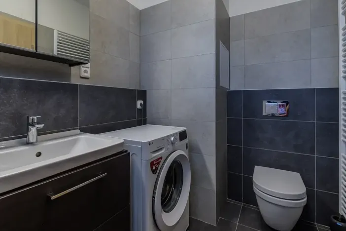 Pronájem bytu 2+kk, Praha - Modřany, Mezi vodami, 57 m2