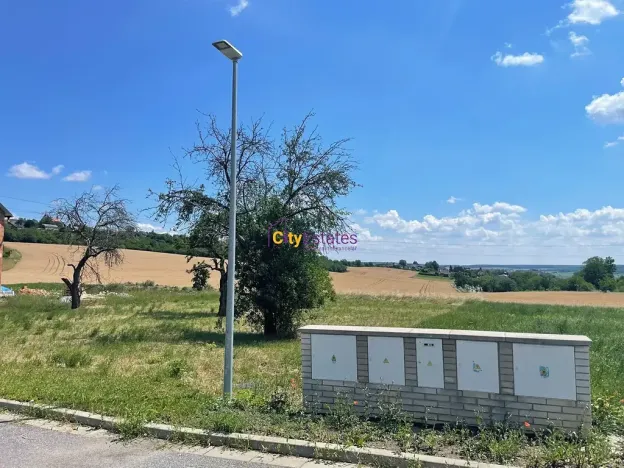 Prodej pozemku pro bydlení, Dobrovice, Na Spravedlnosti, 1090 m2