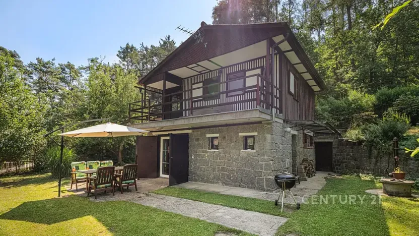 Prodej chaty, Křečovice, 102 m2