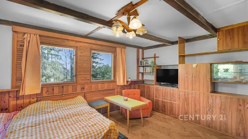 Prodej chaty, Křečovice, 102 m2