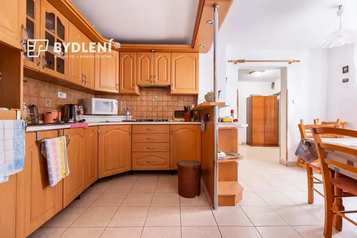 Prodej rodinného domu, Velemín, 150 m2
