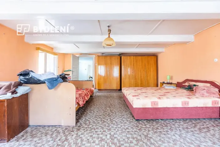 Prodej rodinného domu, Velemín, 150 m2