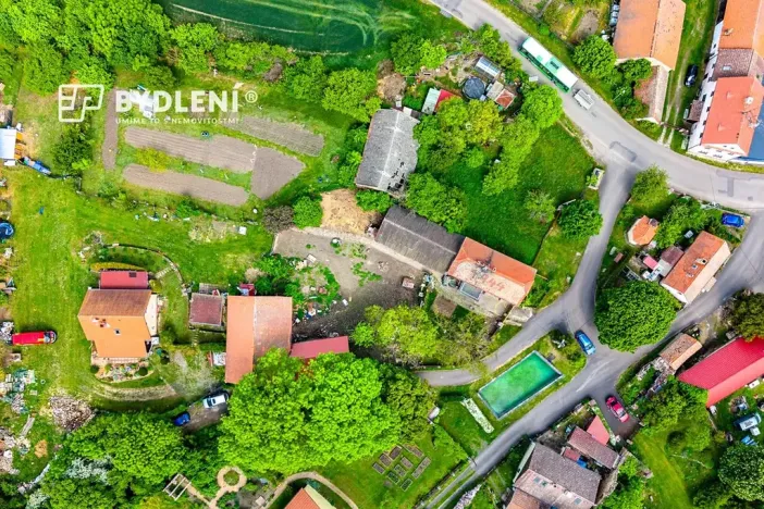 Prodej rodinného domu, Velemín, 150 m2
