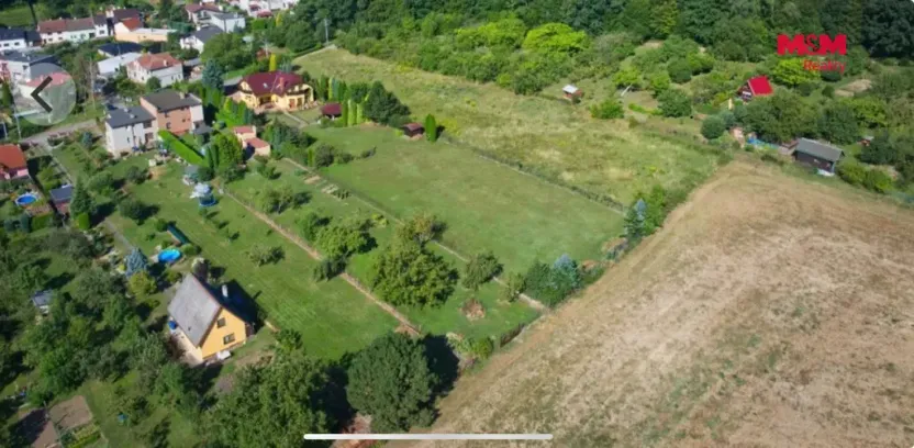 Prodej pozemku pro bydlení, Přerov, Mezilesí II, 1608 m2