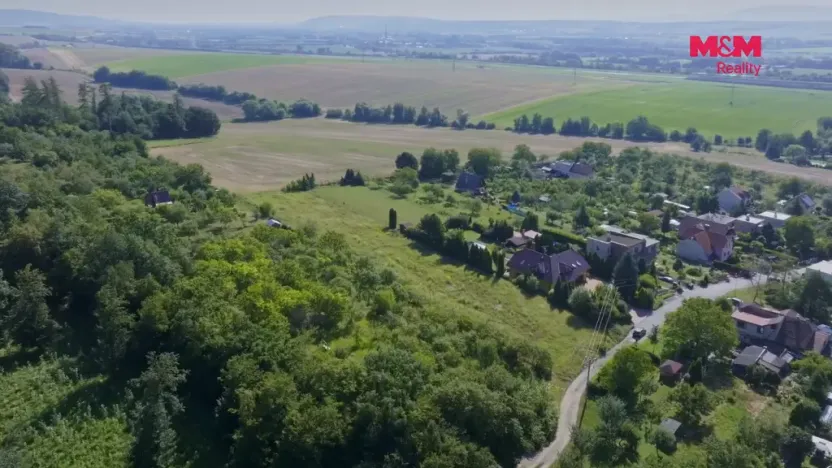 Prodej pozemku pro bydlení, Přerov, Mezilesí II, 1466 m2